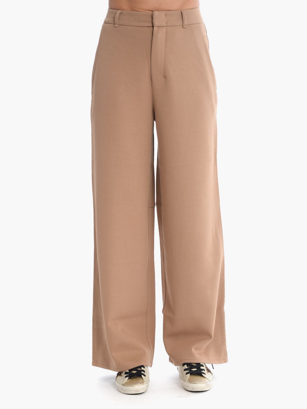 S MAX MARA - PANTALONE - Donna - MERLOT-005