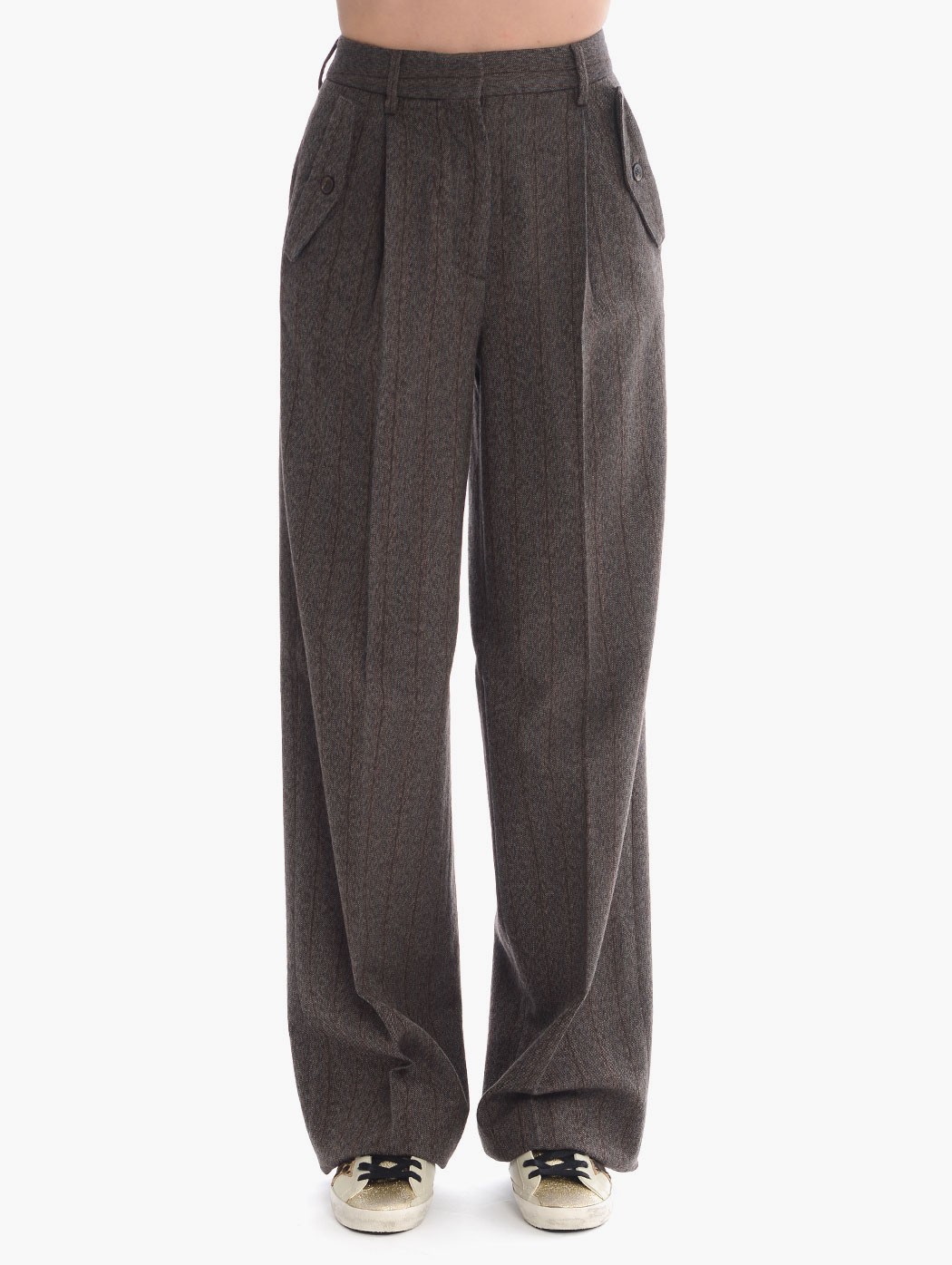 GOLDEN GOOSE - PANTALONE - Donna - GWP02463-83120