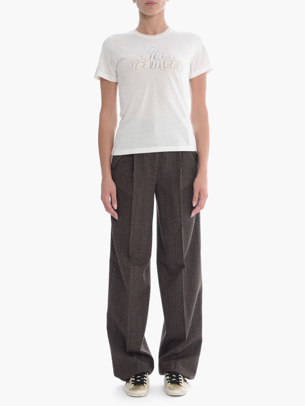 GWP02463-83120 -  - GOLDEN GOOSE