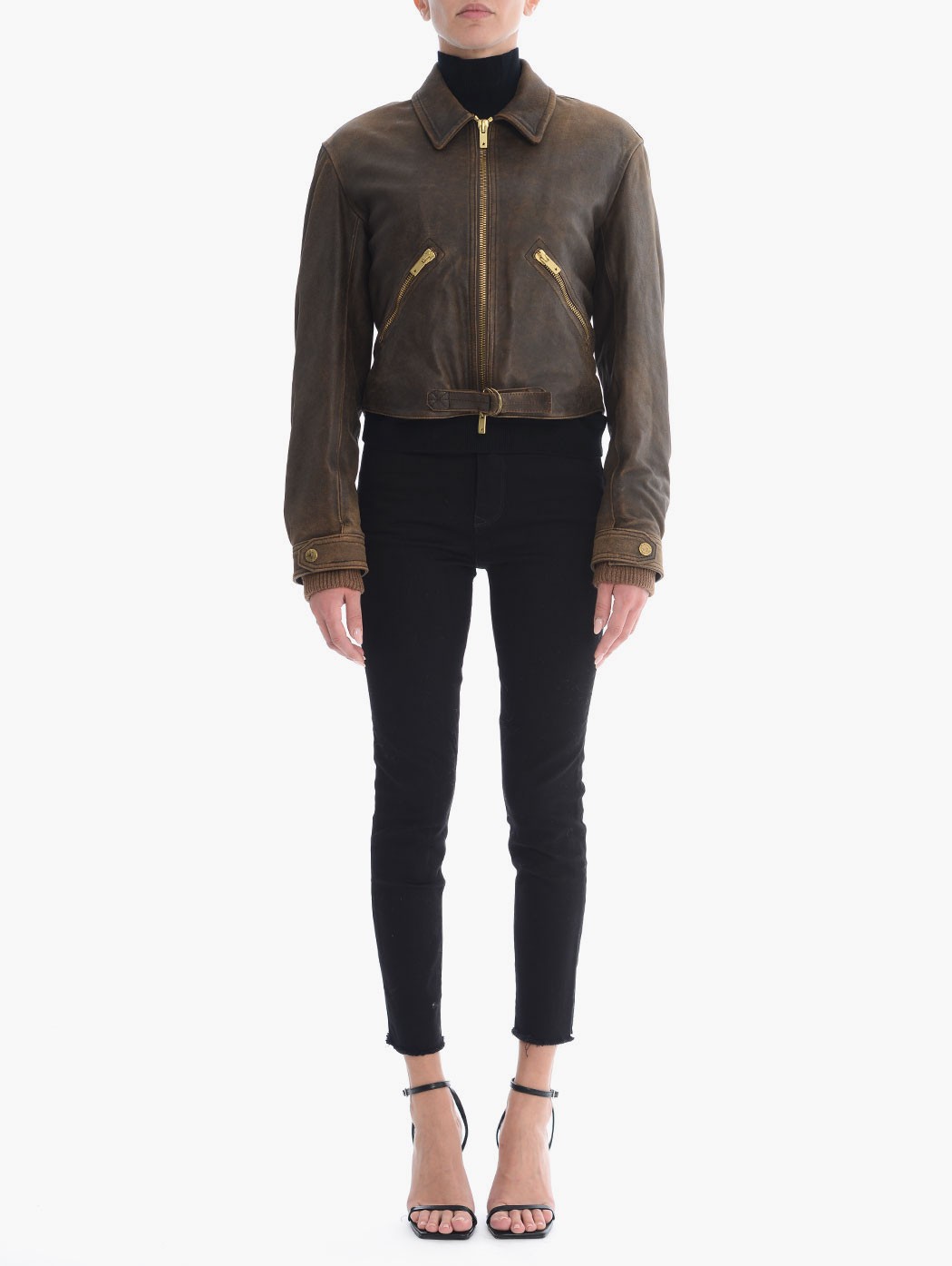 GOLDEN GOOSE - GIUBBOTTO - Donna - GWP02376-90108