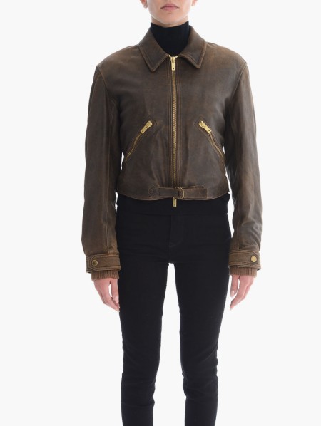 GOLDEN GOOSE - GIUBBOTTO - Donna - GWP02376-90108