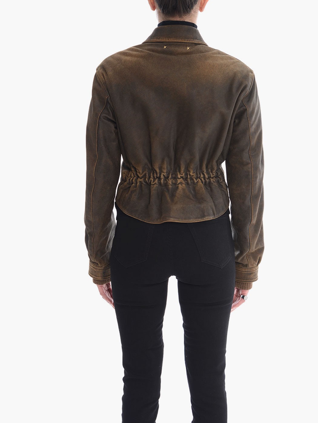 GOLDEN GOOSE - GIUBBOTTO - Donna - GWP02376-90108