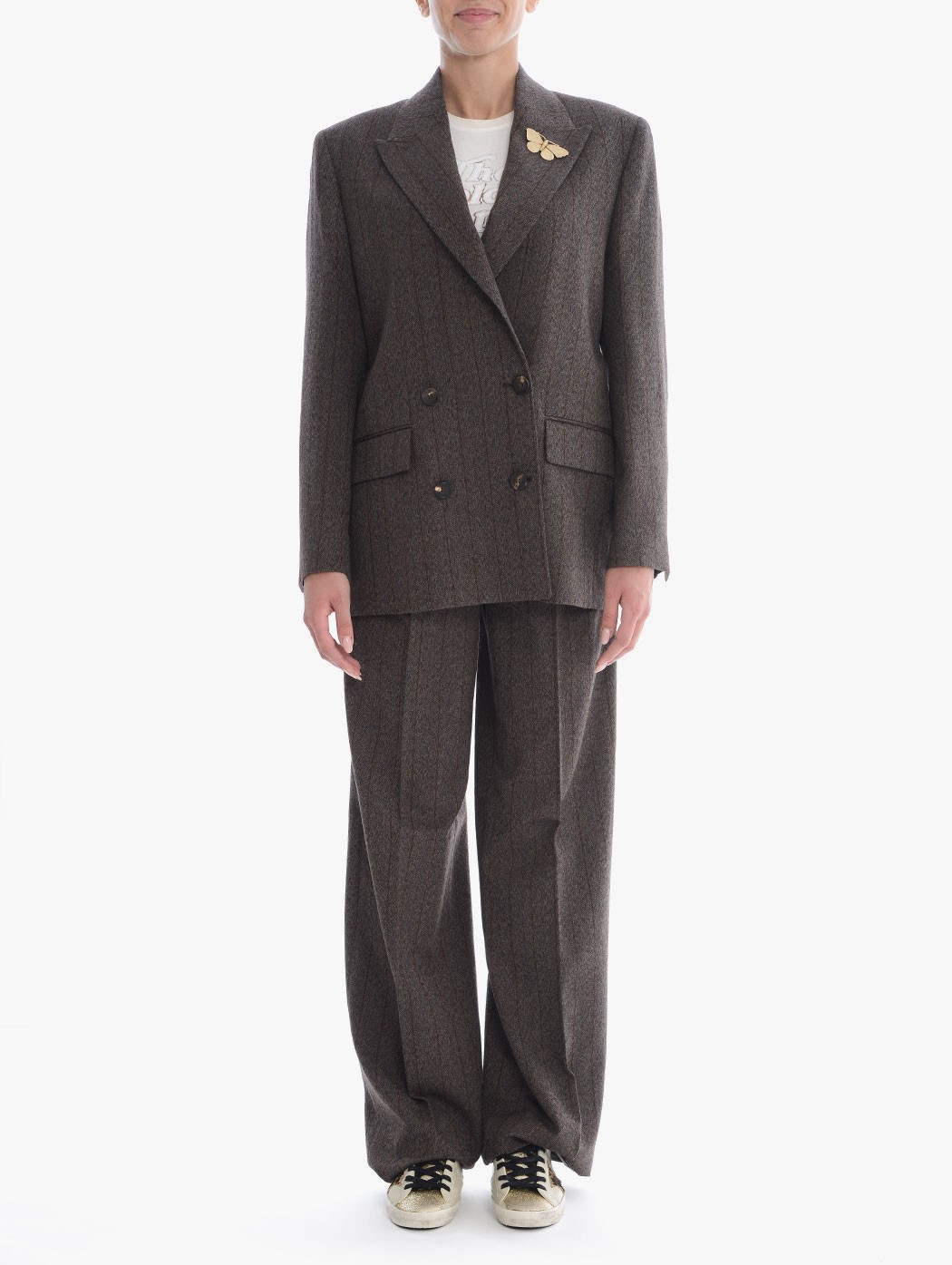 GOLDEN GOOSE - GIACCA - Donna - GWP02332-83120