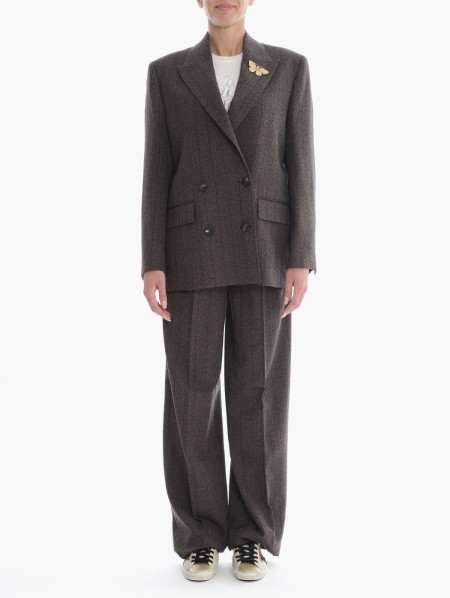 GOLDEN GOOSE - GIACCA - Donna - GWP02332-83120