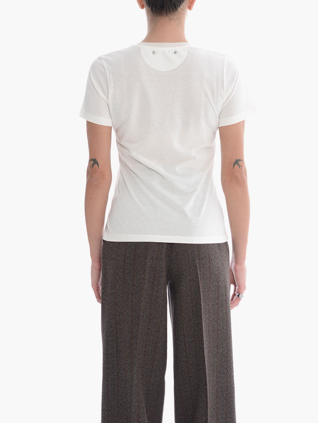 GOLDEN GOOSE - T-SHIRT - Donna - GWP02322-11616