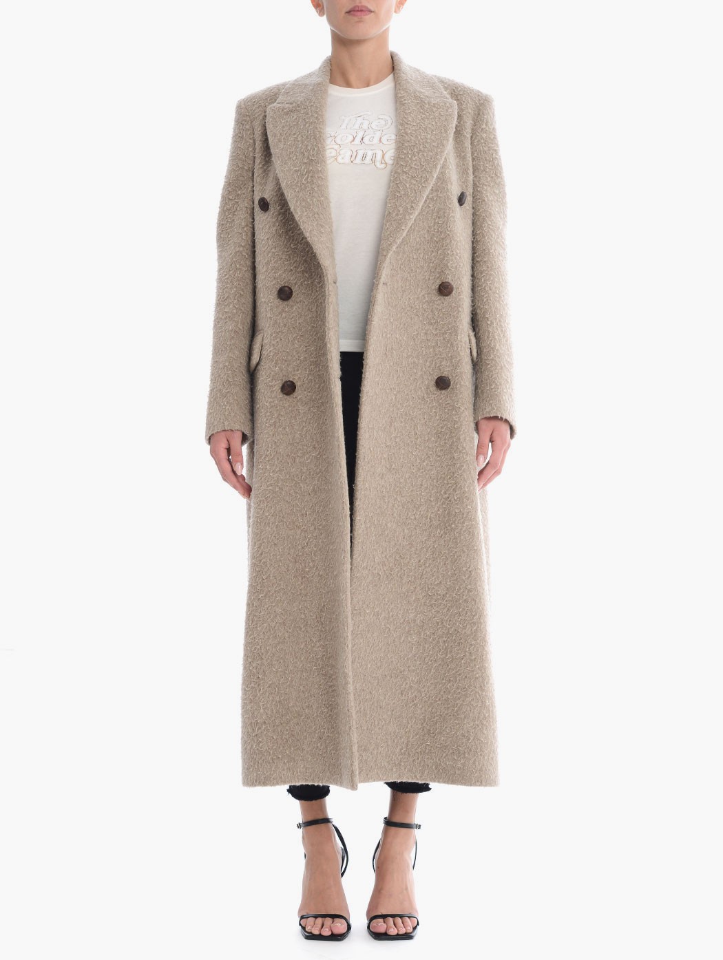 GOLDEN GOOSE - CAPPOTTO - Donna - GWP02319-60407