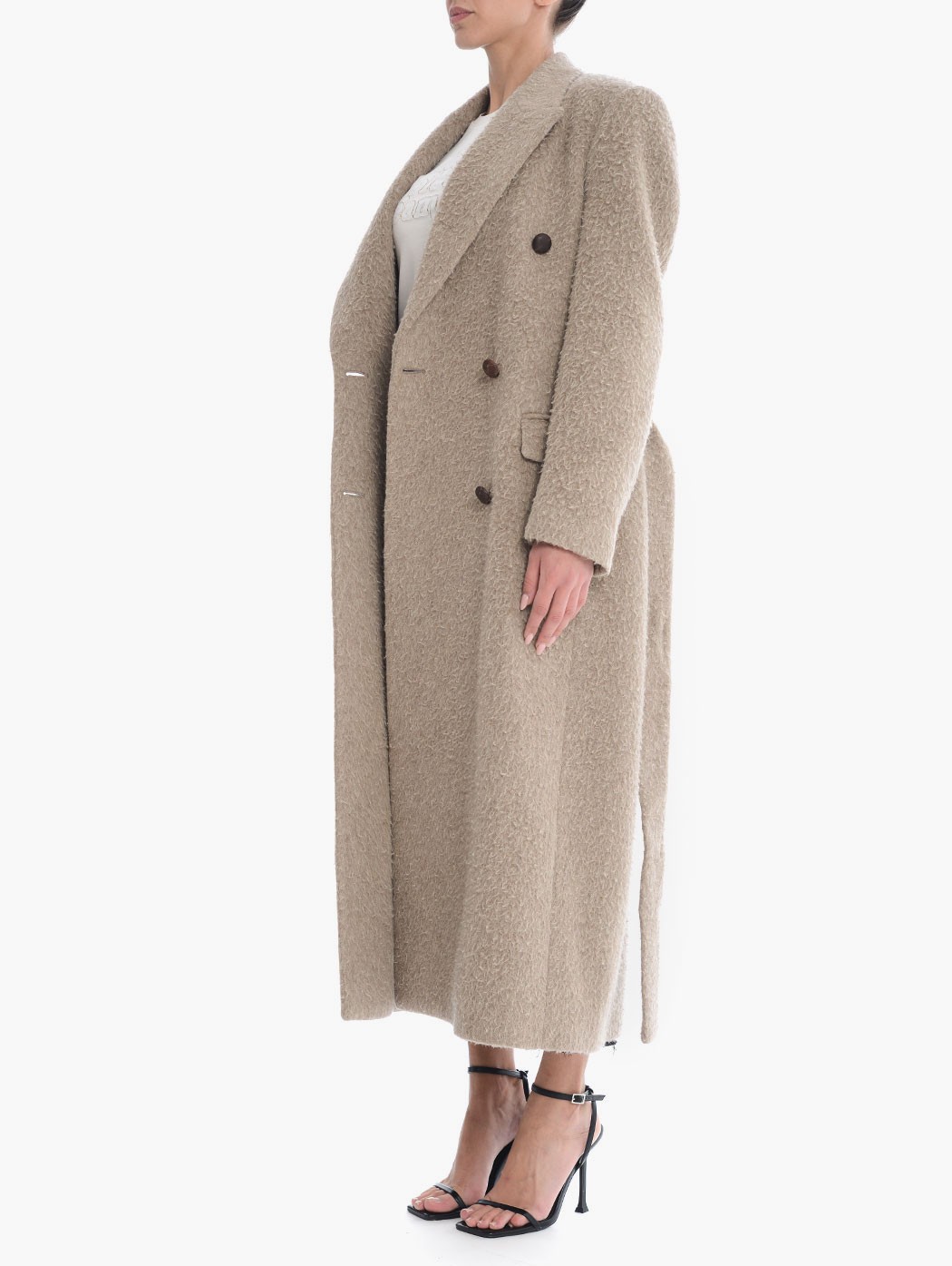 GOLDEN GOOSE - CAPPOTTO - Donna - GWP02319-60407