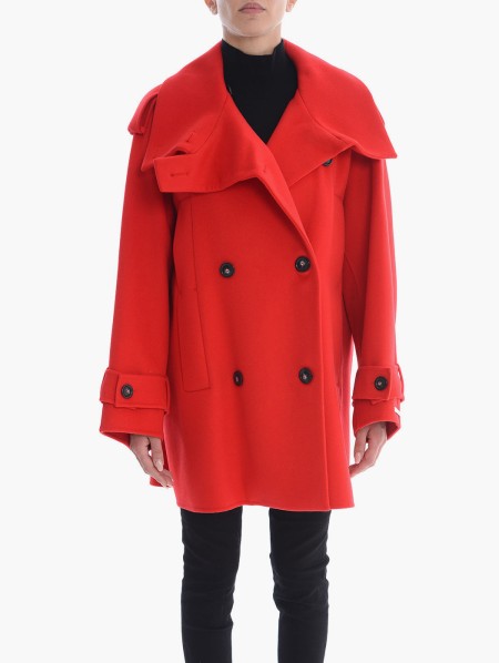 SPORTMAX - CAPPOTTO - Donna - BOUQUET1234-015