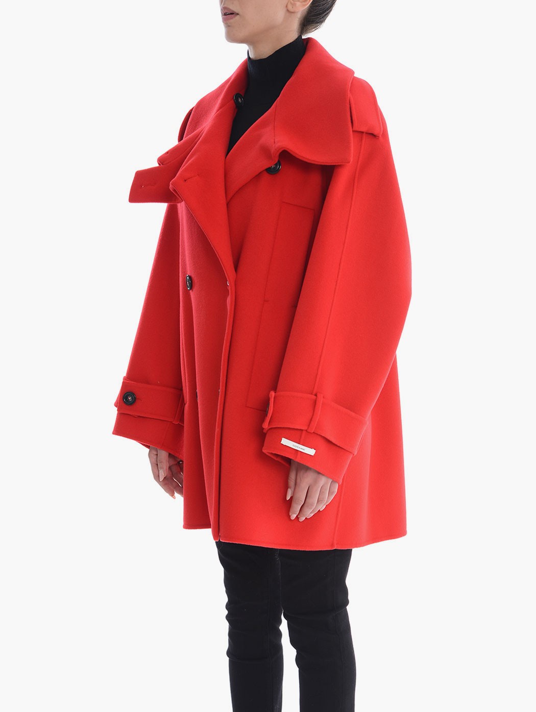 SPORTMAX - CAPPOTTO - Donna - BOUQUET1234-015