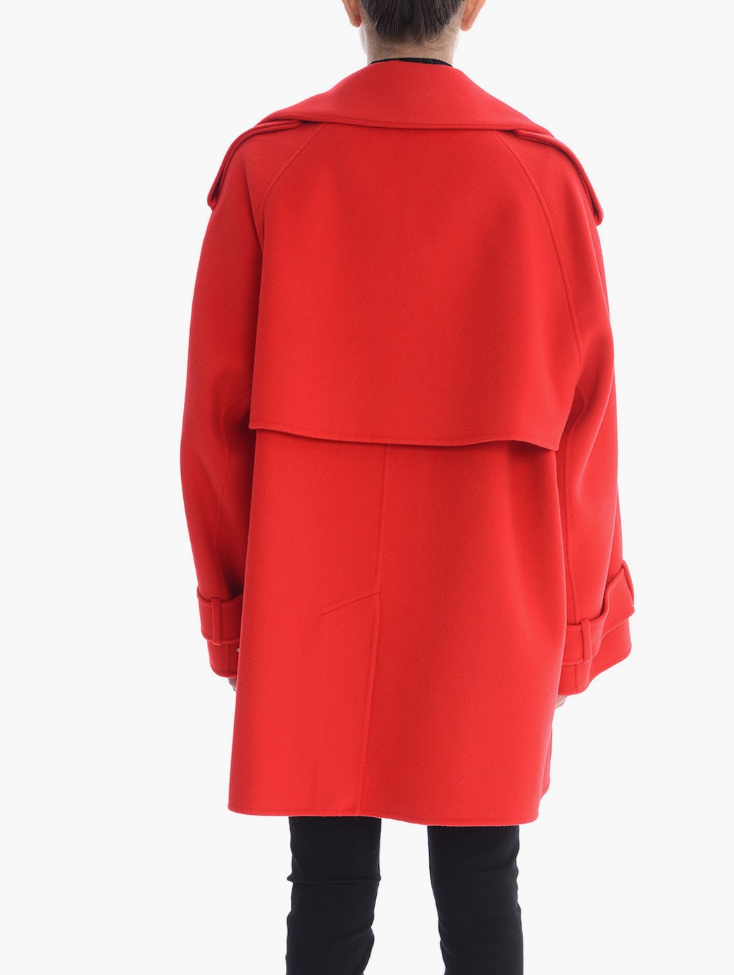 SPORTMAX - CAPPOTTO - Donna - BOUQUET1234-015