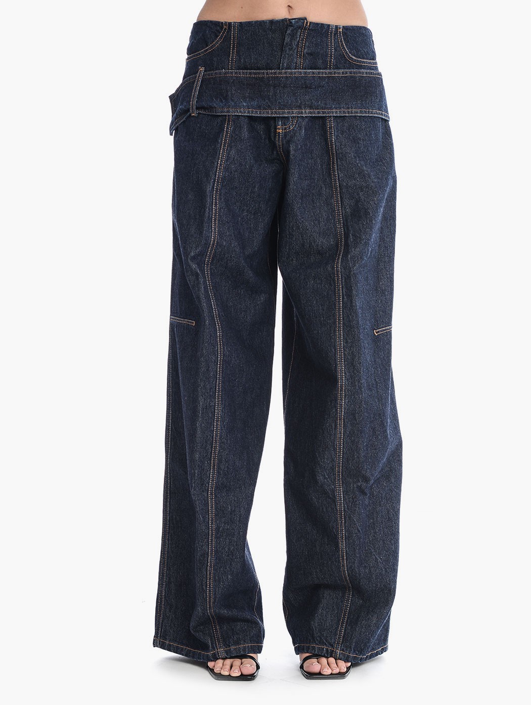 SPORTMAX - PANTALONE - Donna - AIA1234-001