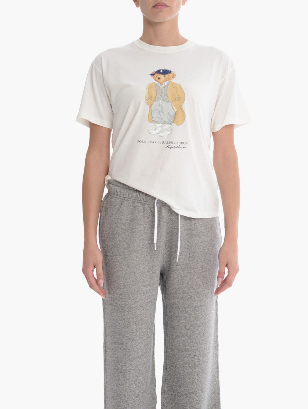 POLO RALPH LAUREN - T-SHIRT - Donna - 971752-001