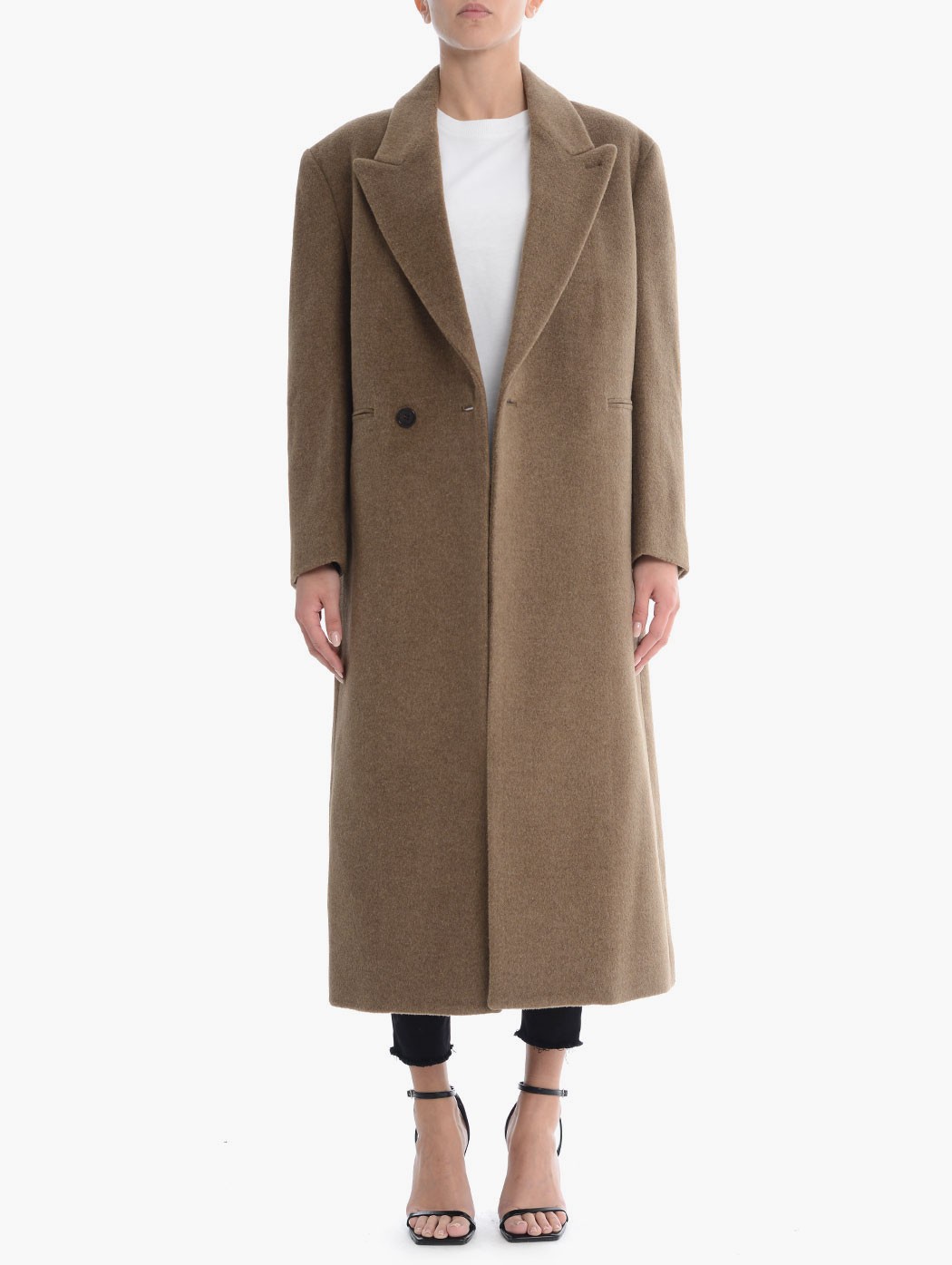 DUNST - CAPPOTTO - Donna - UDCO5D127I3-I3