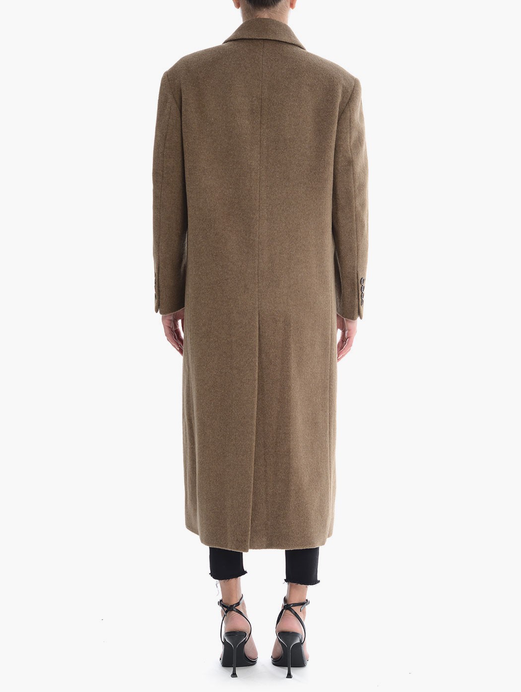 DUNST - CAPPOTTO - Donna - UDCO5D127I3-I3