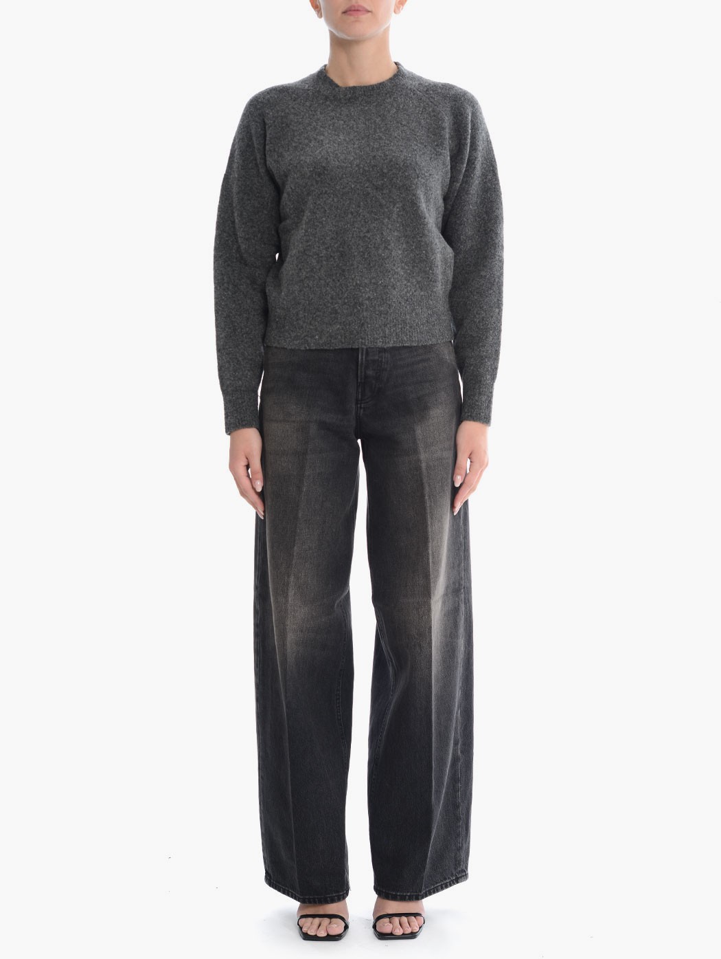 DUNST - MAGLIA - Donna - UDSW5D128-CG