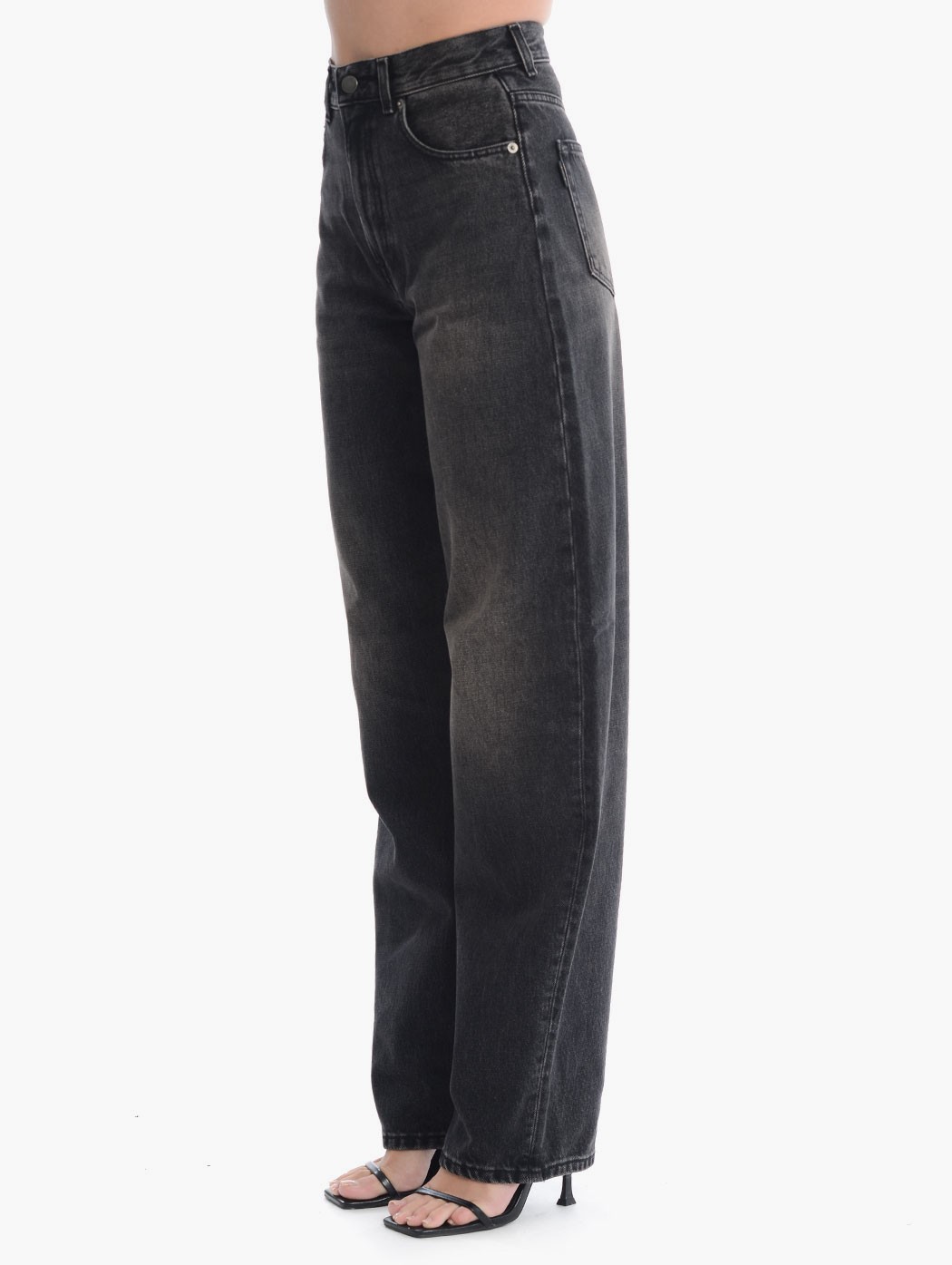 HAIKURE - PANTALONE - Donna - W03351DF-L0893