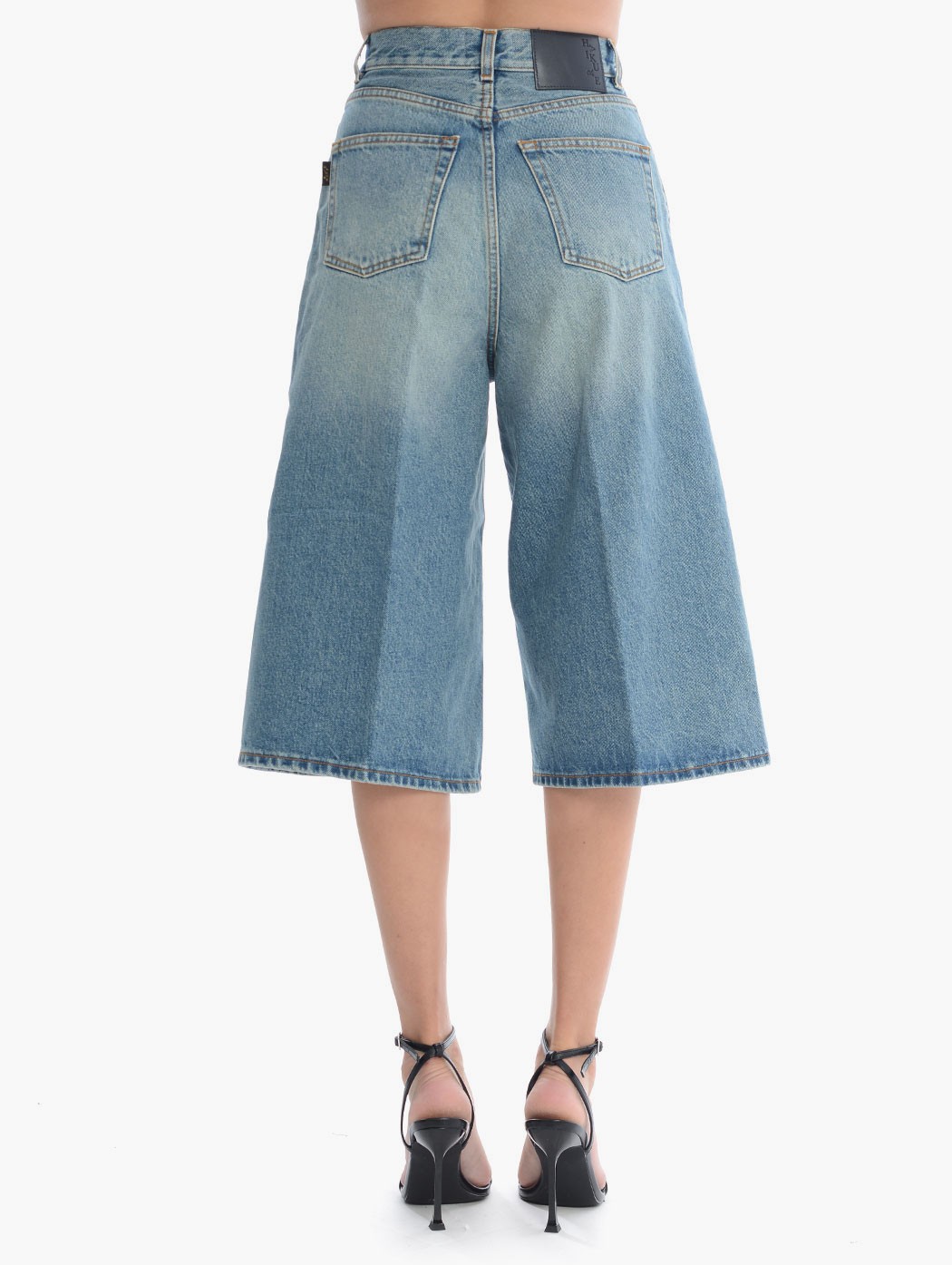 HAIKURE - PANTALONE - Donna - W03339DF-L0882