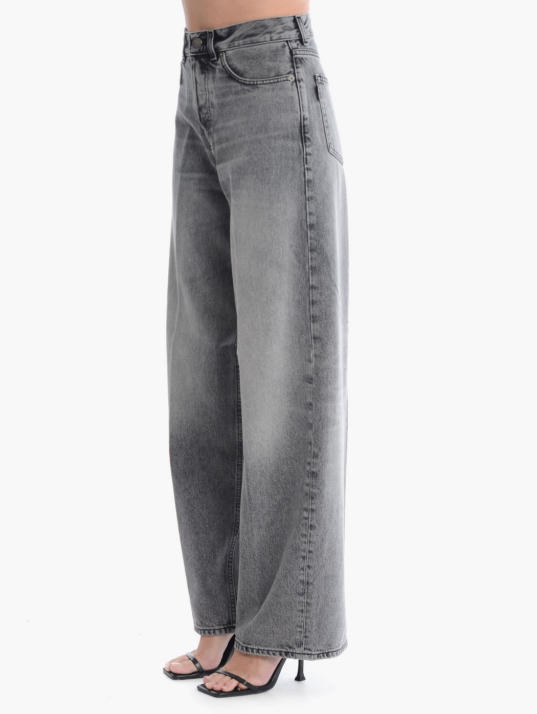 HAIKURE - PANTALONE - Donna - W03296DF-L0895