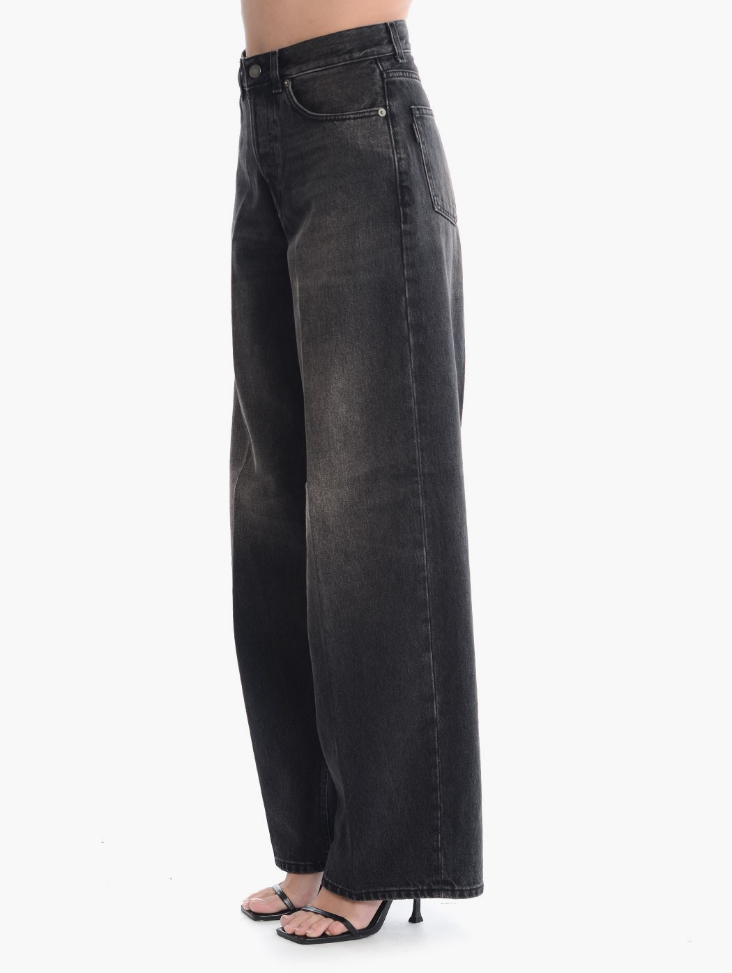 HAIKURE - PANTALONE - Donna - W03296DF-L0893