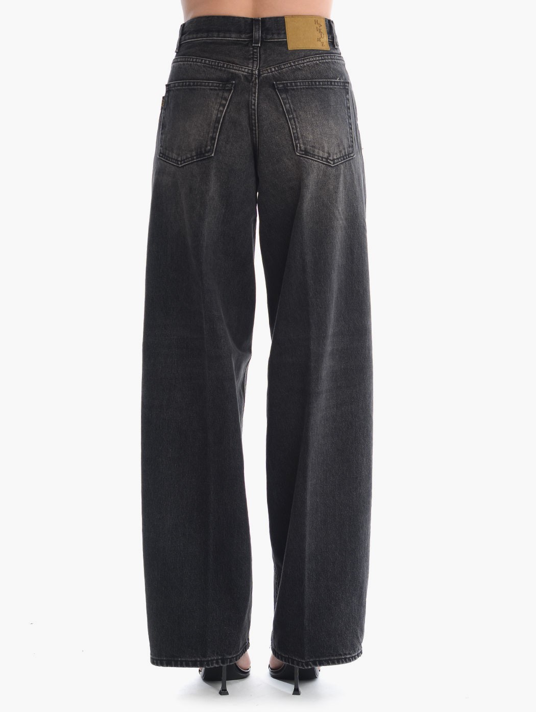 HAIKURE - PANTALONE - Donna - W03296DF-L0893