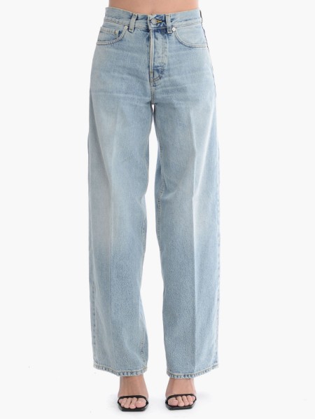 HAIKURE - PANTALONE - Donna - W03296DF-L0891