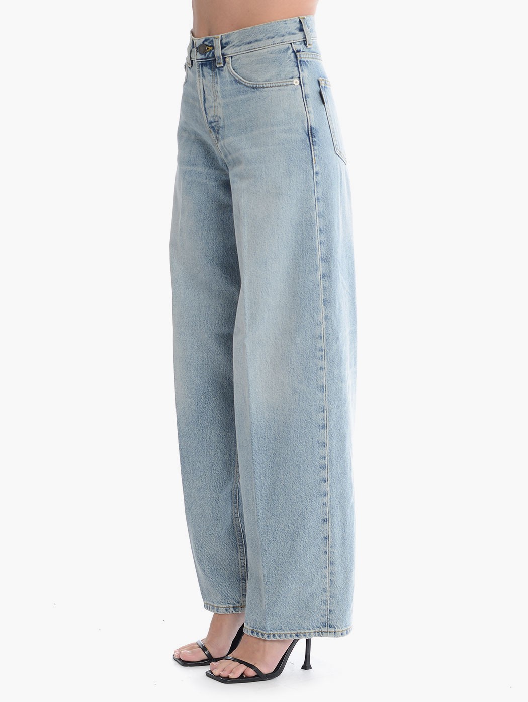 HAIKURE - PANTALONE - Donna - W03296DF-L0891