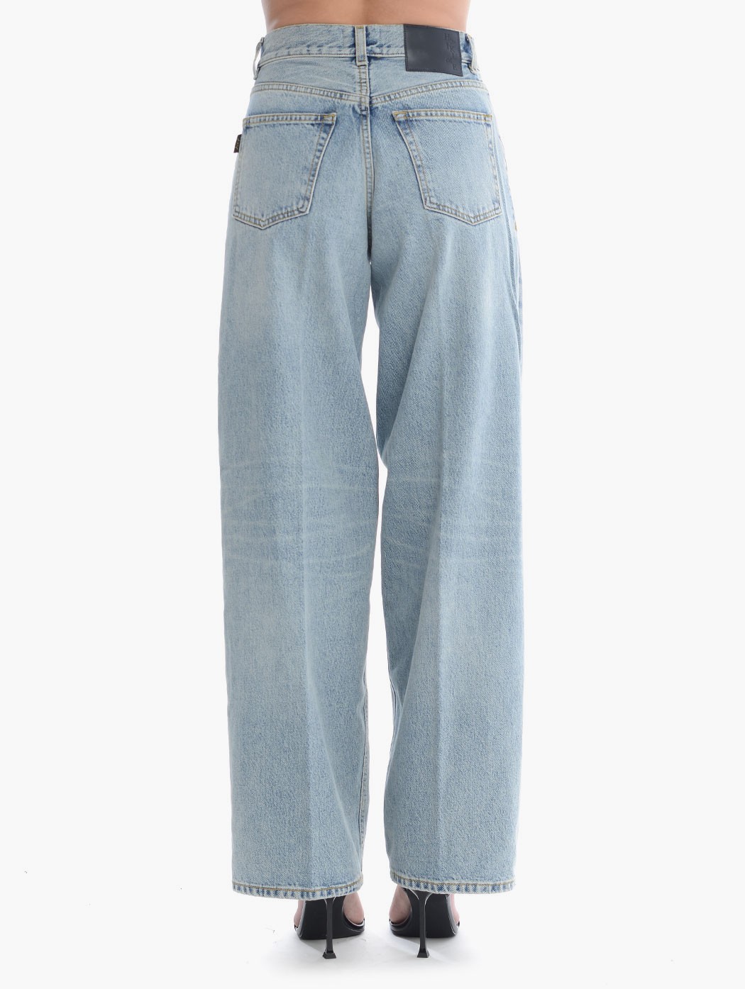 HAIKURE - PANTALONE - Donna - W03296DF-L0891