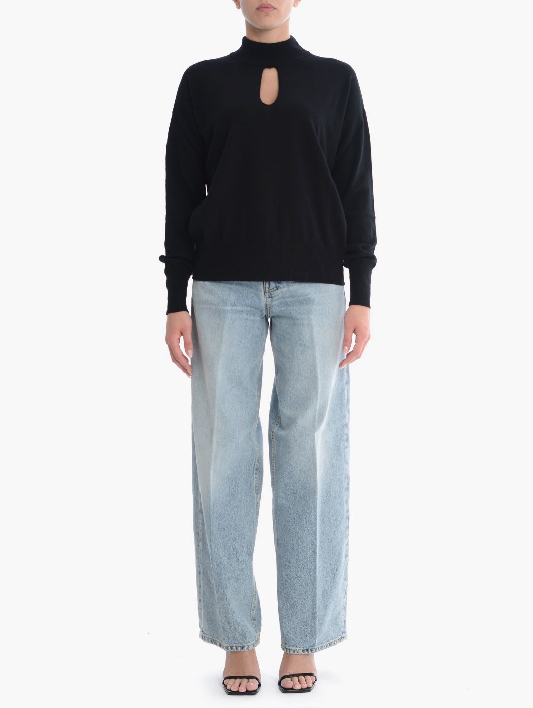 HAIKURE - PANTALONE - Donna - W03296DF-L0891