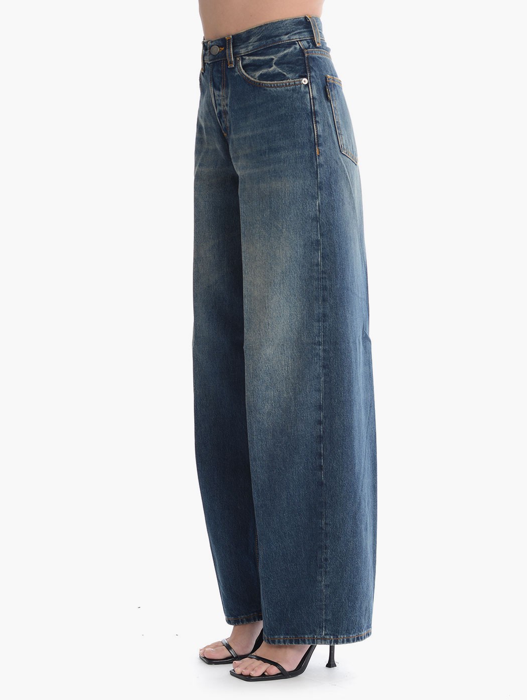 HAIKURE - PANTALONE - Donna - W03296DF-L0771