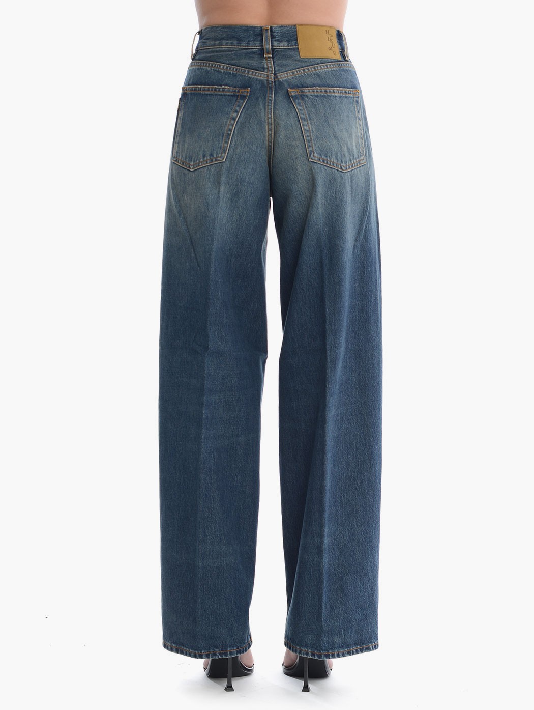 HAIKURE - PANTALONE - Donna - W03296DF-L0771