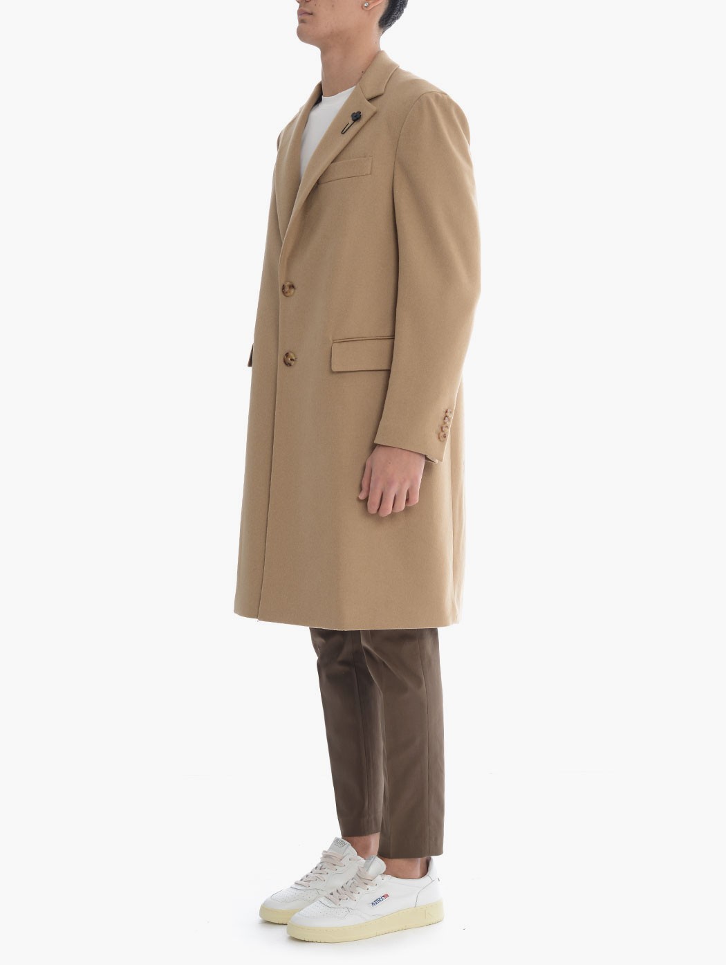 LARDINI - CAPPOTTO - Uomo - CN23698E-300