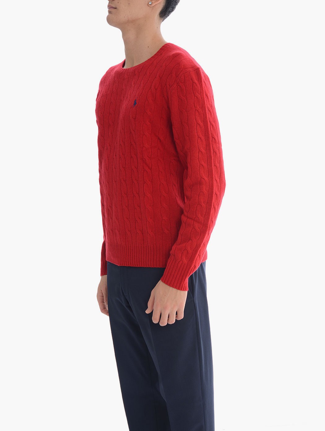 POLO RALPH LAUREN - MAGLIA - Uomo - 876762-006