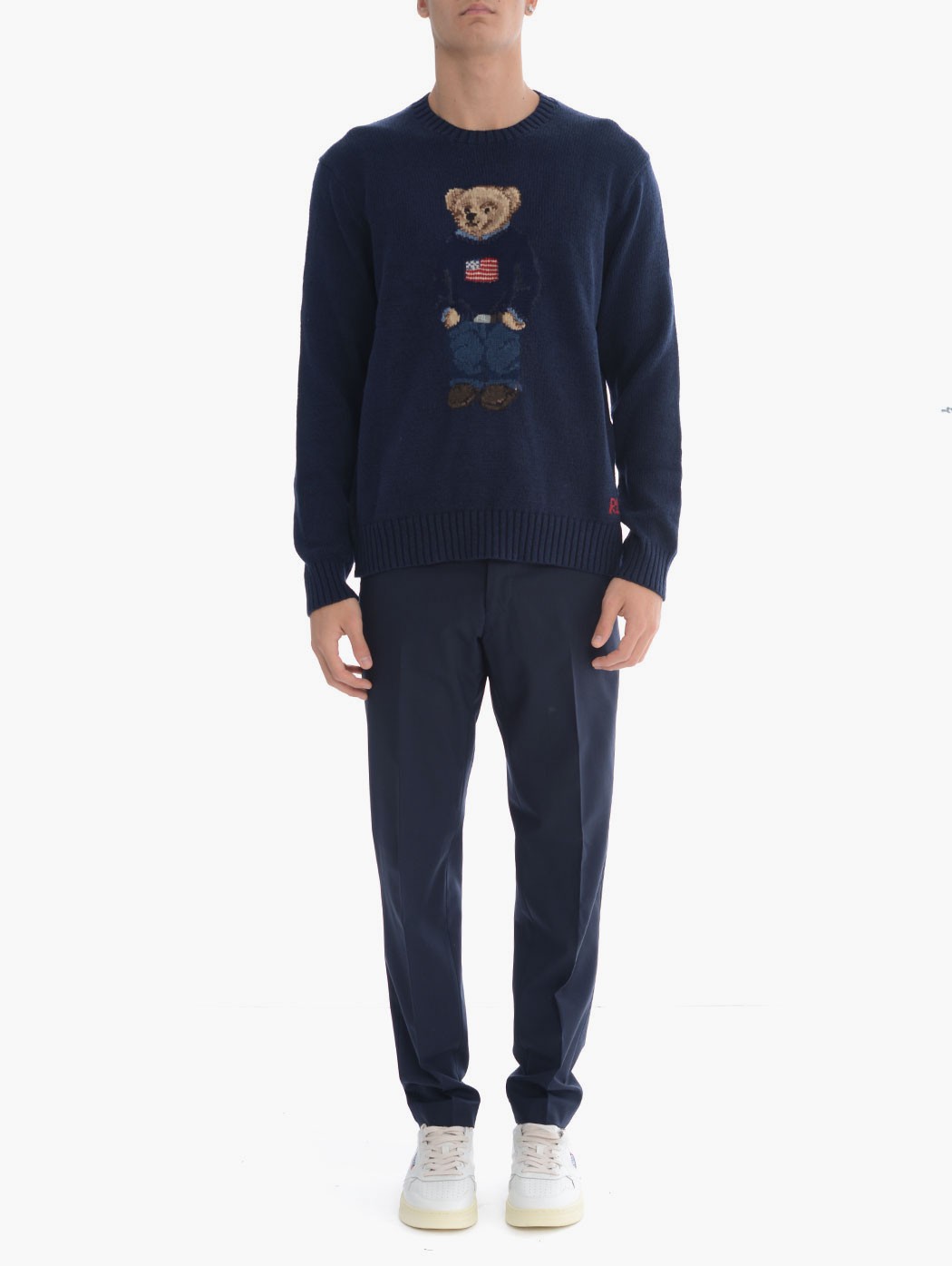 POLO RALPH LAUREN - MAGLIA - Uomo - 946137-001