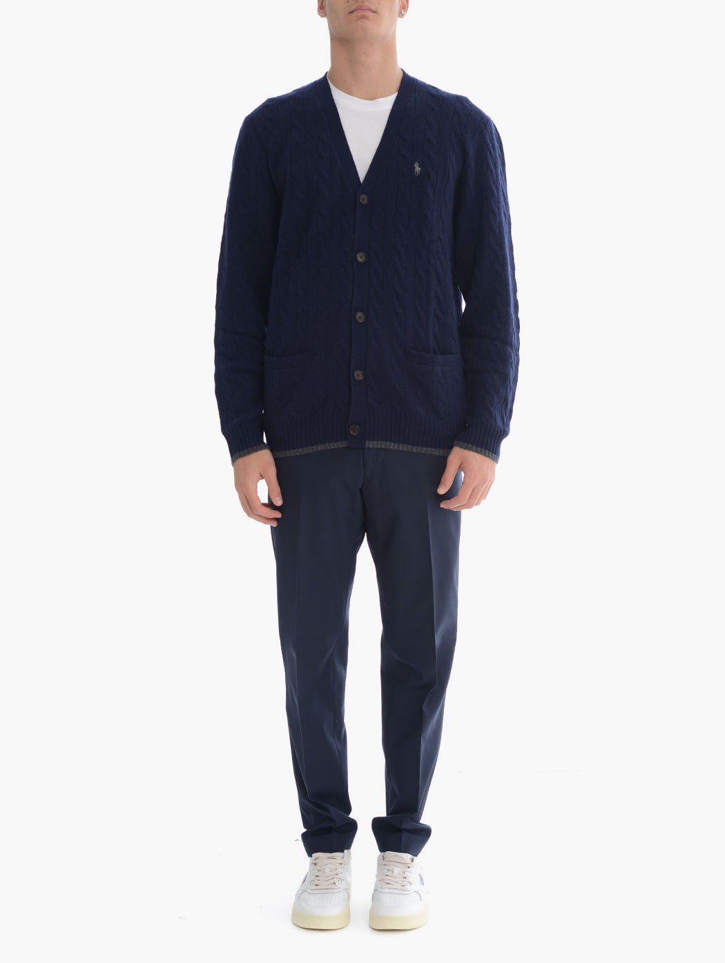 POLO RALPH LAUREN - MAGLIA - Uomo - 949808-001