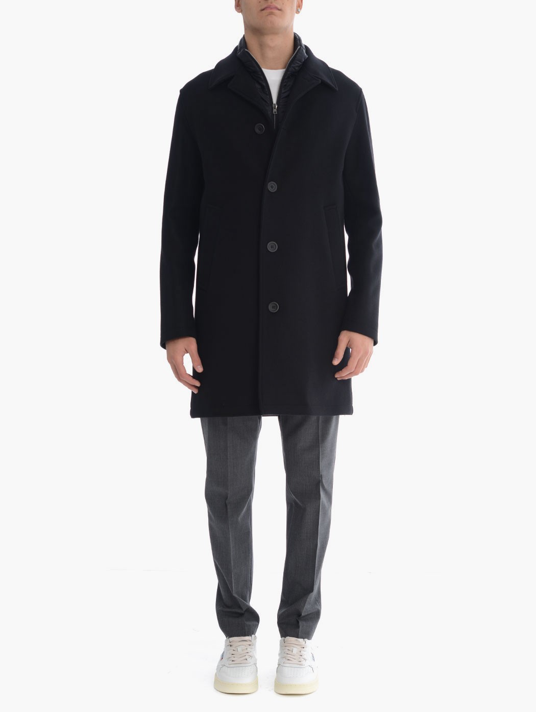 HERNO - CAPPOTTO - Uomo - CA000215U-33432R-9300