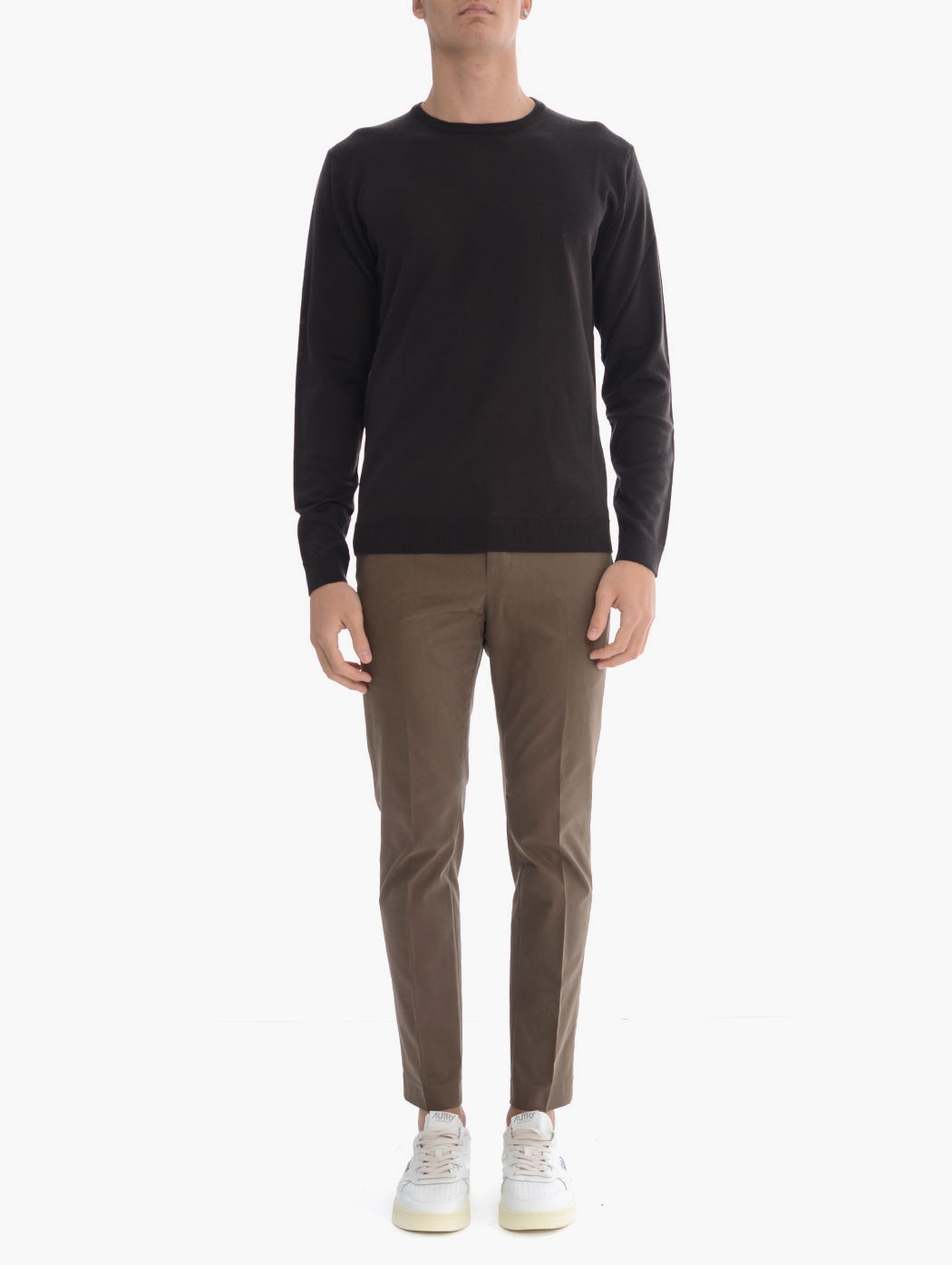 ROBERTO COLLINA - MAGLIA - Uomo - M01001-M0108