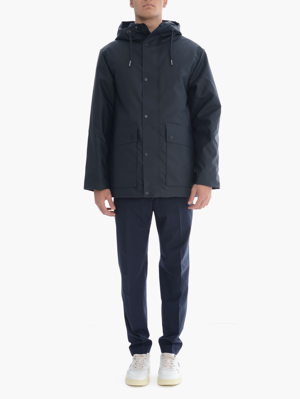 RAINS - GIUBBOTTO - Uomo - RA21450-NAV