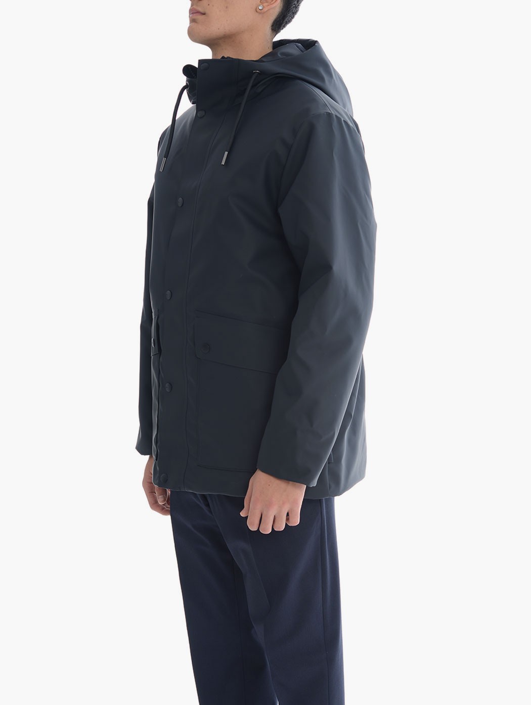 RAINS - GIUBBOTTO - Uomo - RA21450-NAV