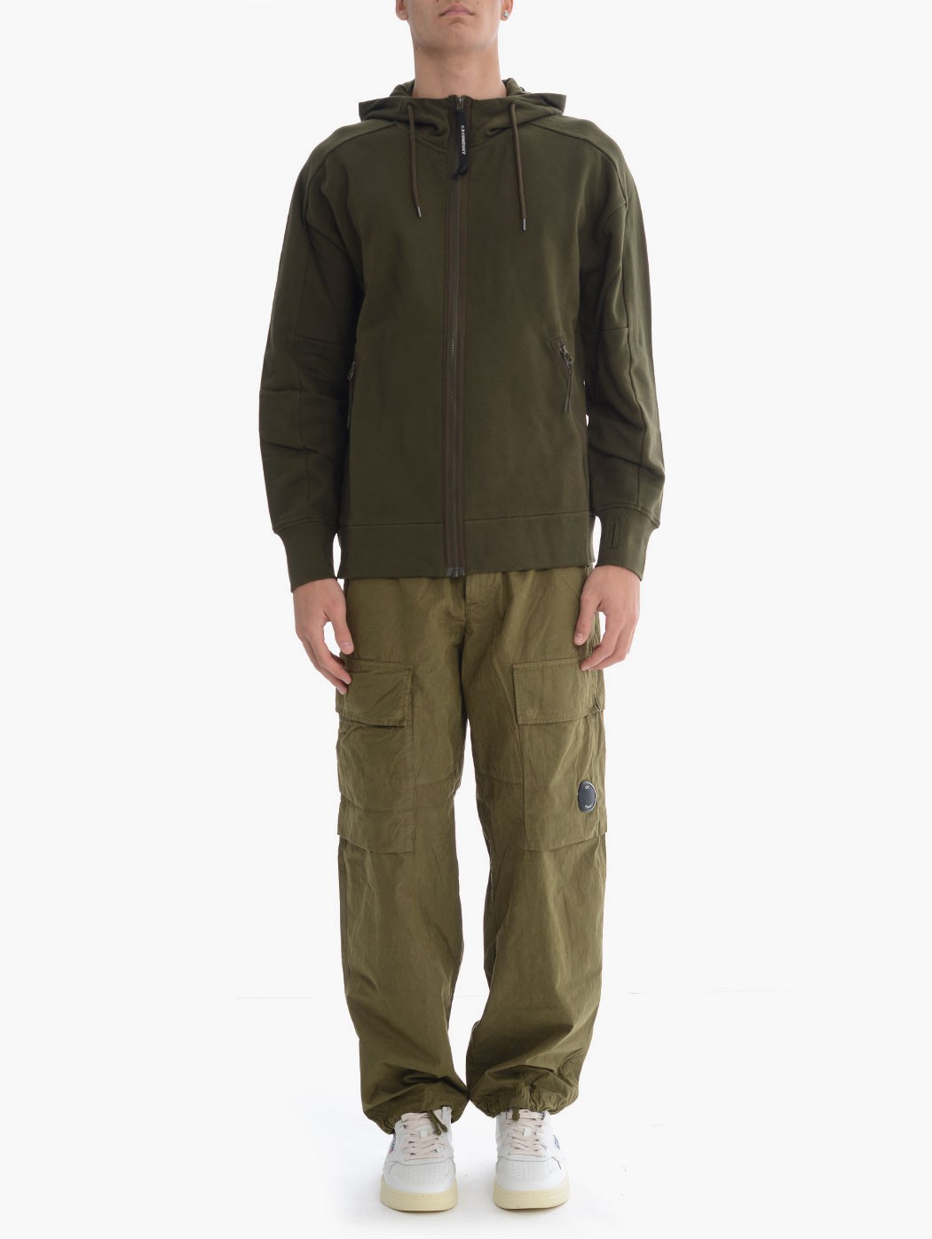 CP COMPANY - MAGLIA - Uomo - RCCMSS715A-683