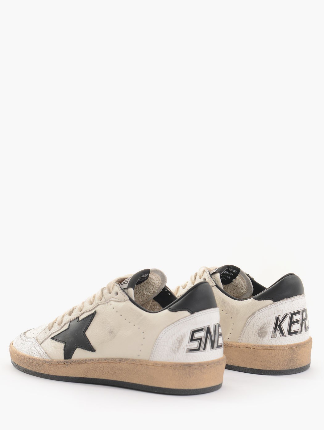 GOLDEN GOOSE -  - Uomo - GMF00117-10283