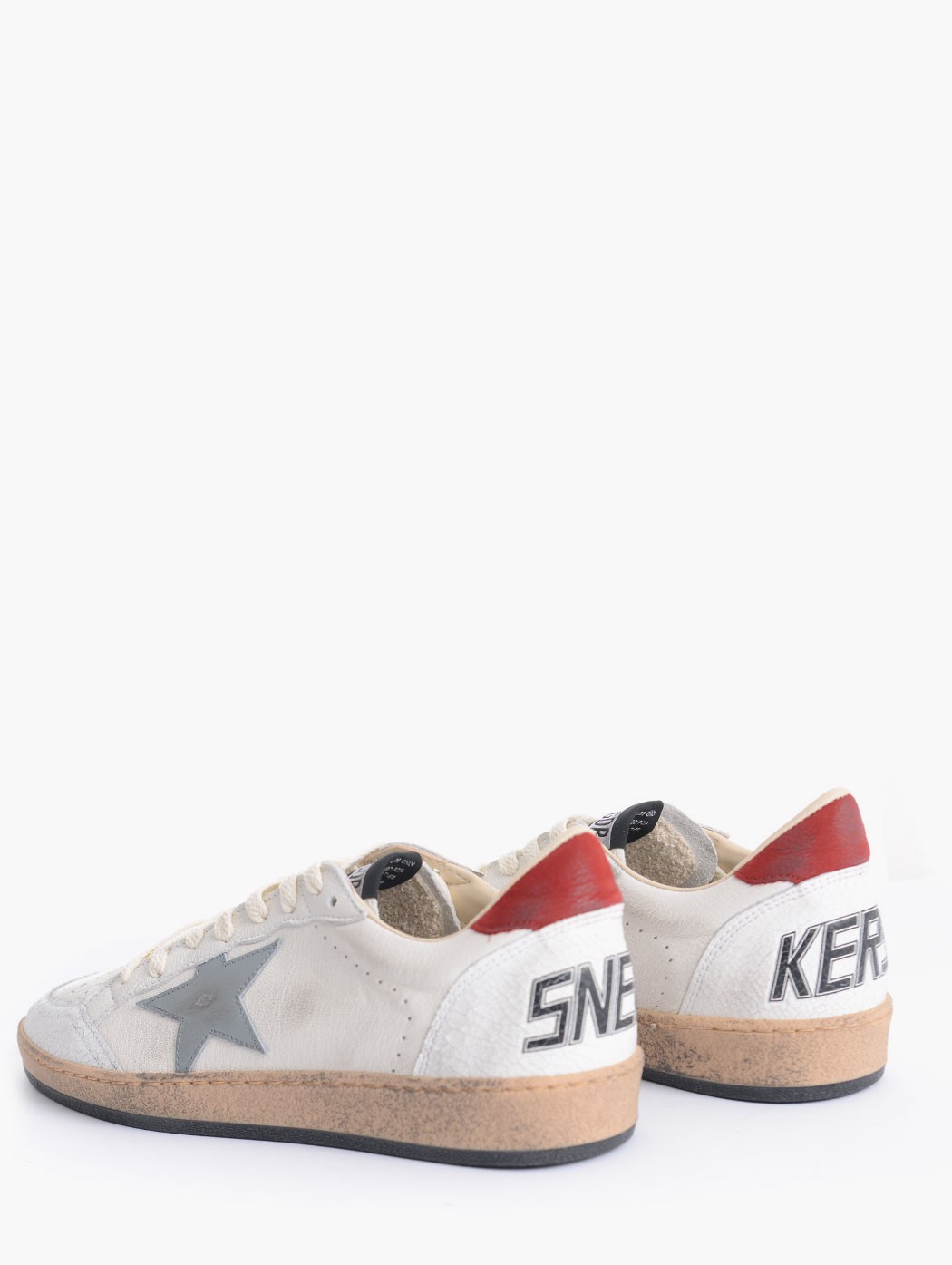 GOLDEN GOOSE - SCARPE - Uomo - GMF00117-12155