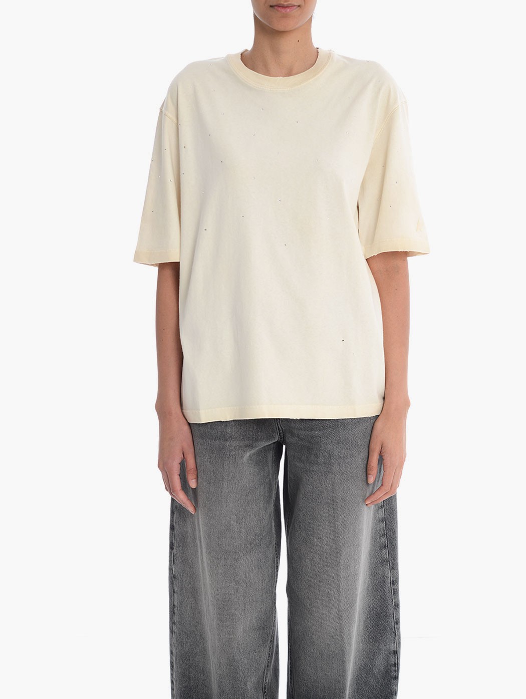 GOLDEN GOOSE - T-SHIRT - Donna - GUP01873-P002421-11616