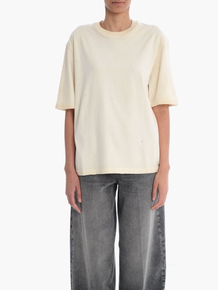 GOLDEN GOOSE - T-SHIRT - Donna - GUP01873-P002421-11616