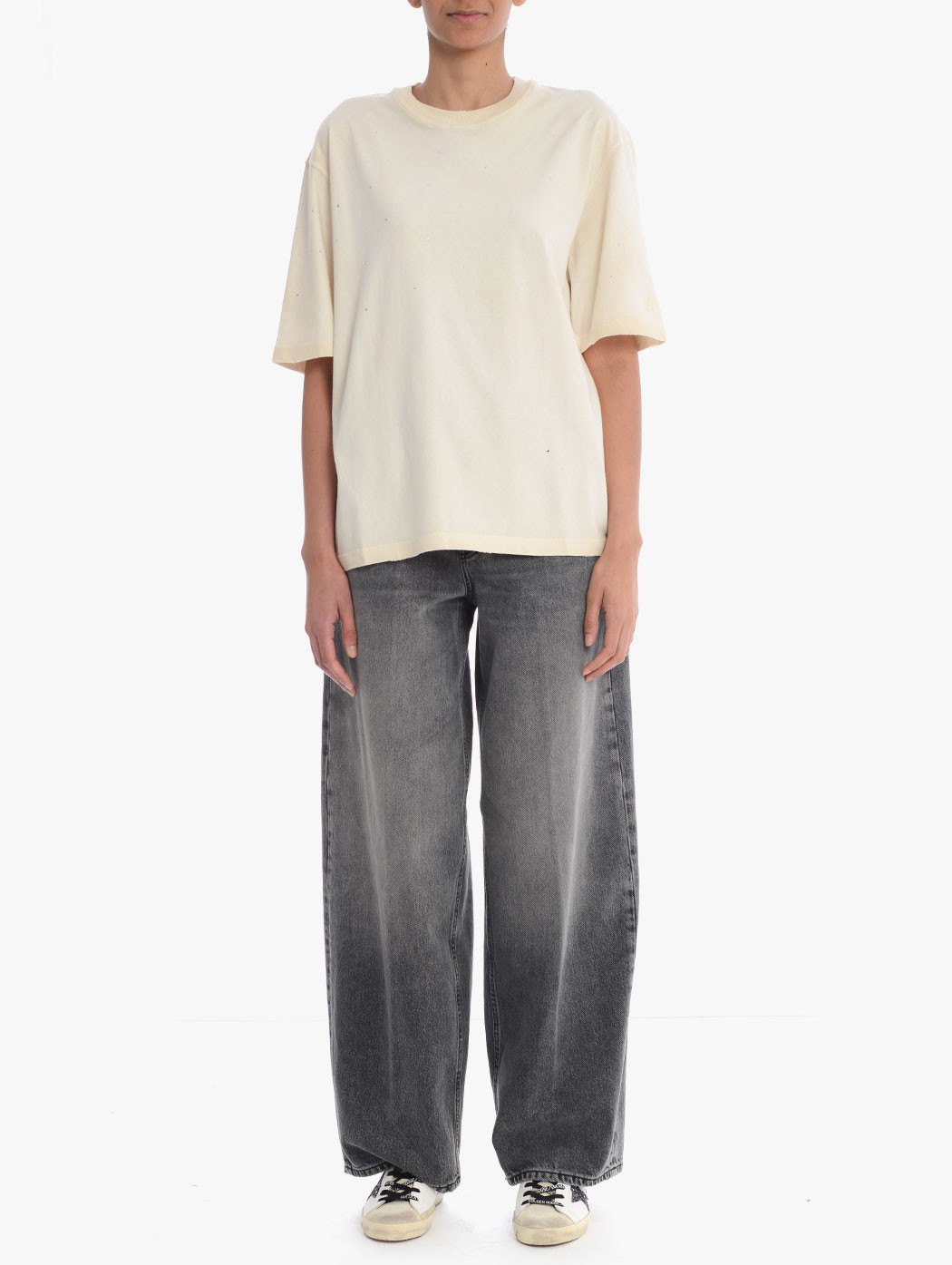 GOLDEN GOOSE - T-SHIRT - Donna - GUP01873-P002421-11616