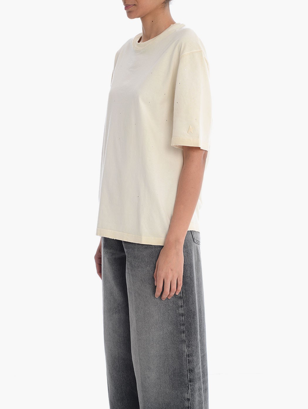 GOLDEN GOOSE - T-SHIRT - Donna - GUP01873-P002421-11616