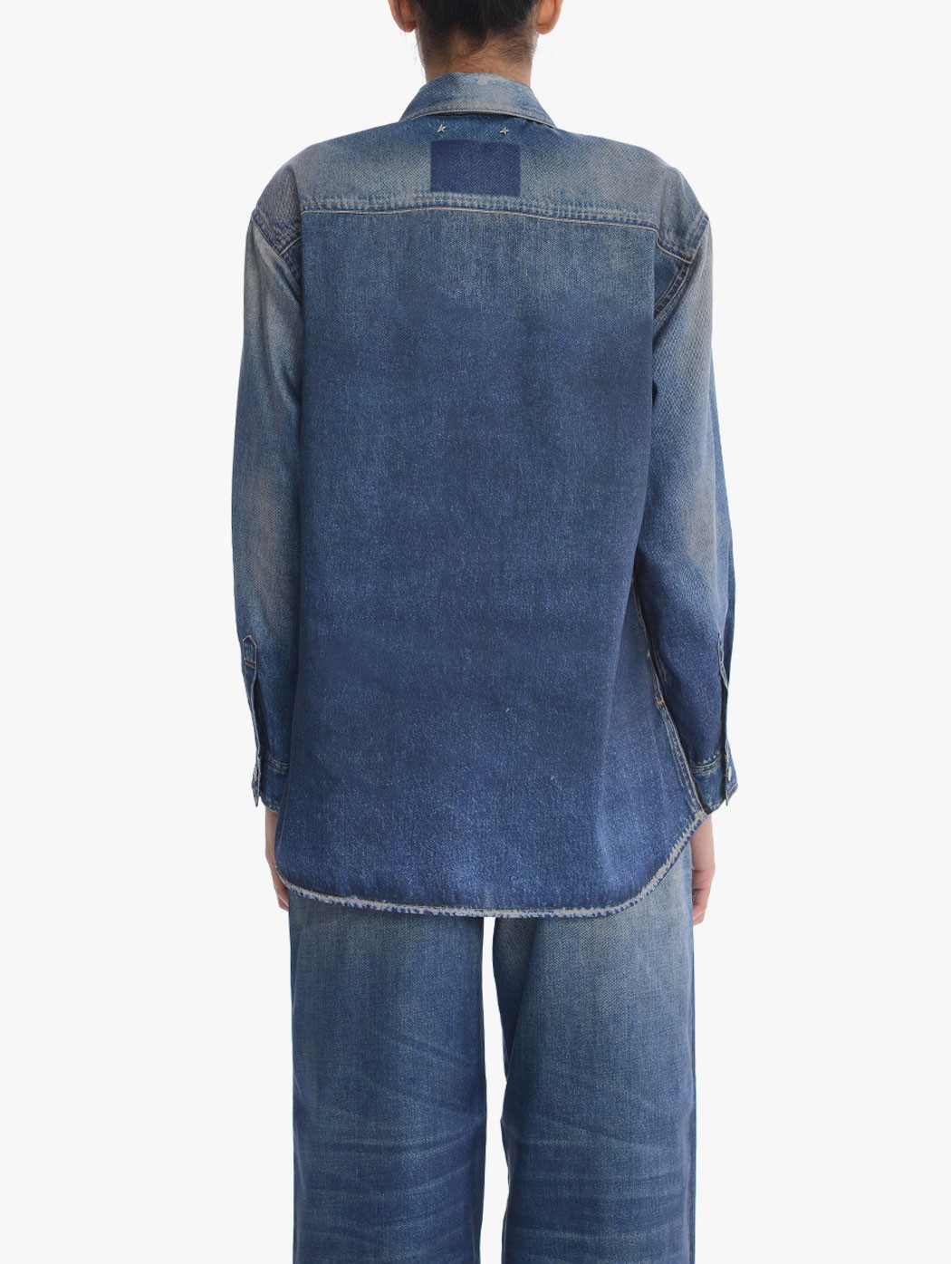 GOLDEN GOOSE - CAMICIA - Donna - GWP02525-50100