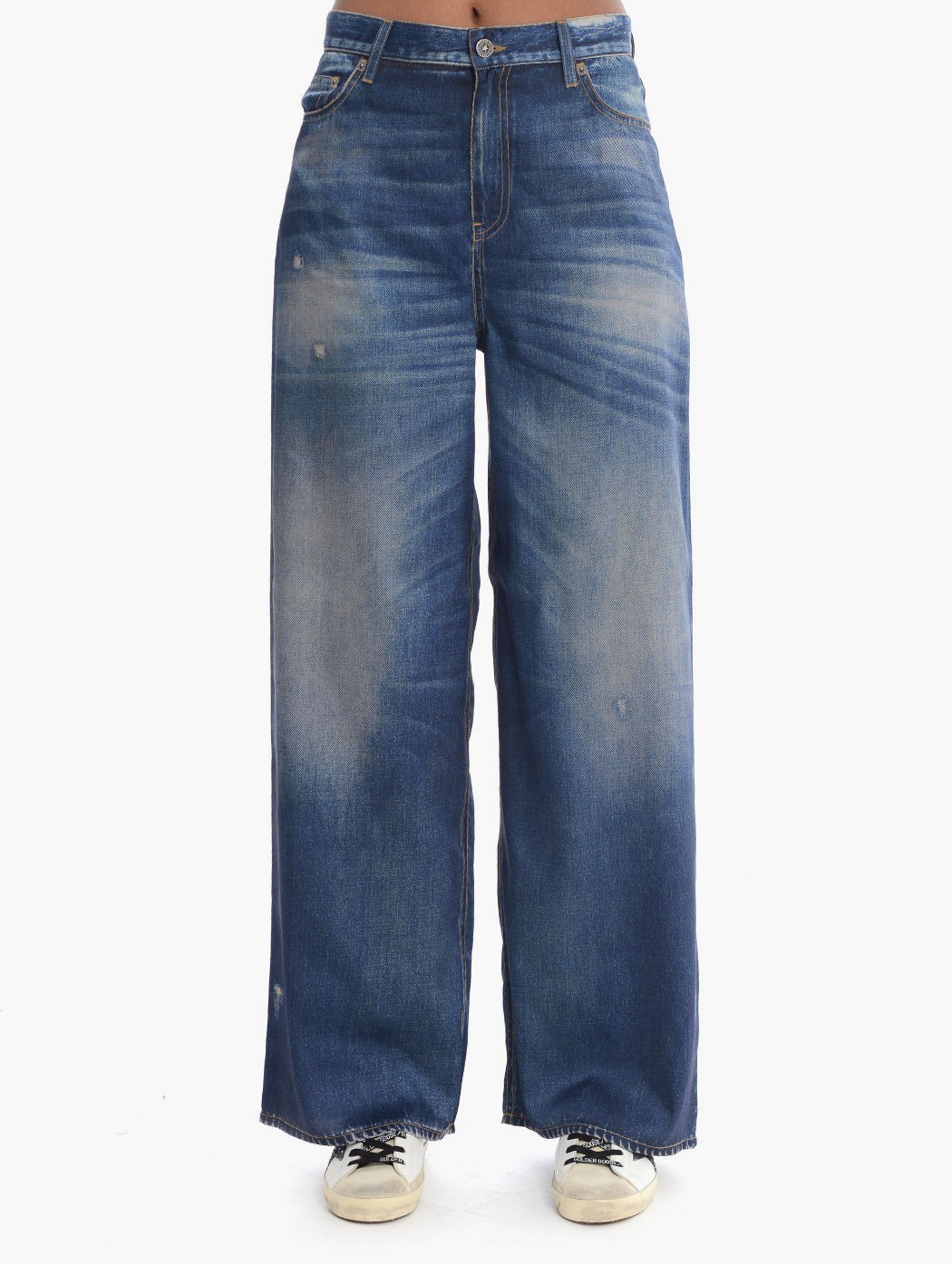 GWP02528-50100 -  - GOLDEN GOOSE