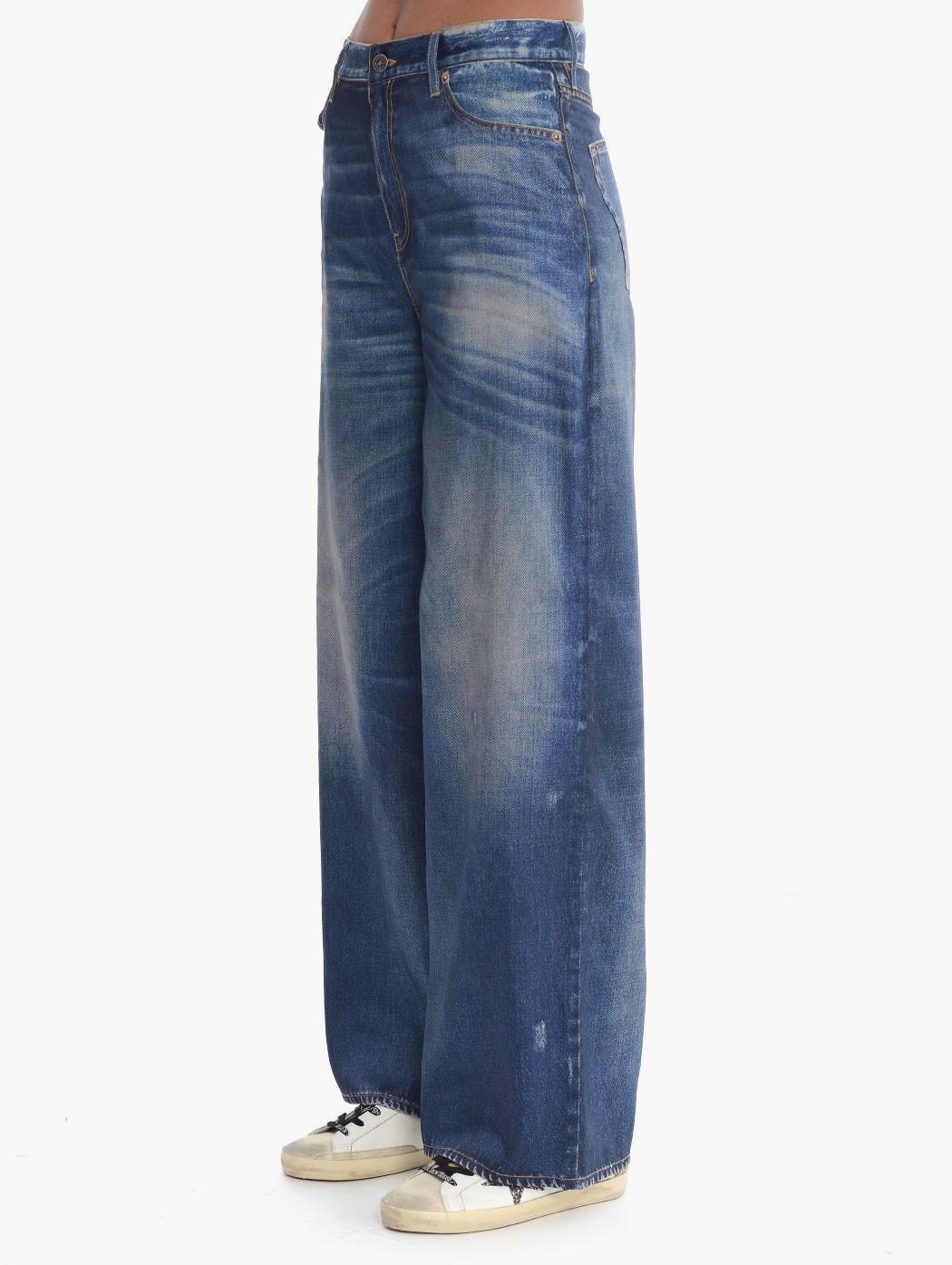 GOLDEN GOOSE - PANTALONE - Donna - GWP02528-50100