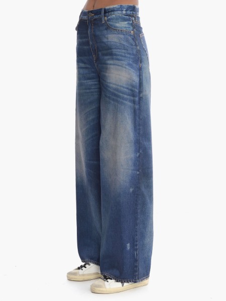 GOLDEN GOOSE - PANTALONE - Donna - GWP02528-50100