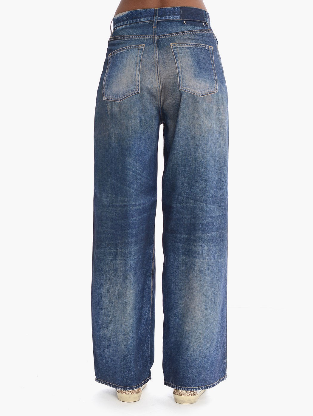 GOLDEN GOOSE - PANTALONE - Donna - GWP02528-50100